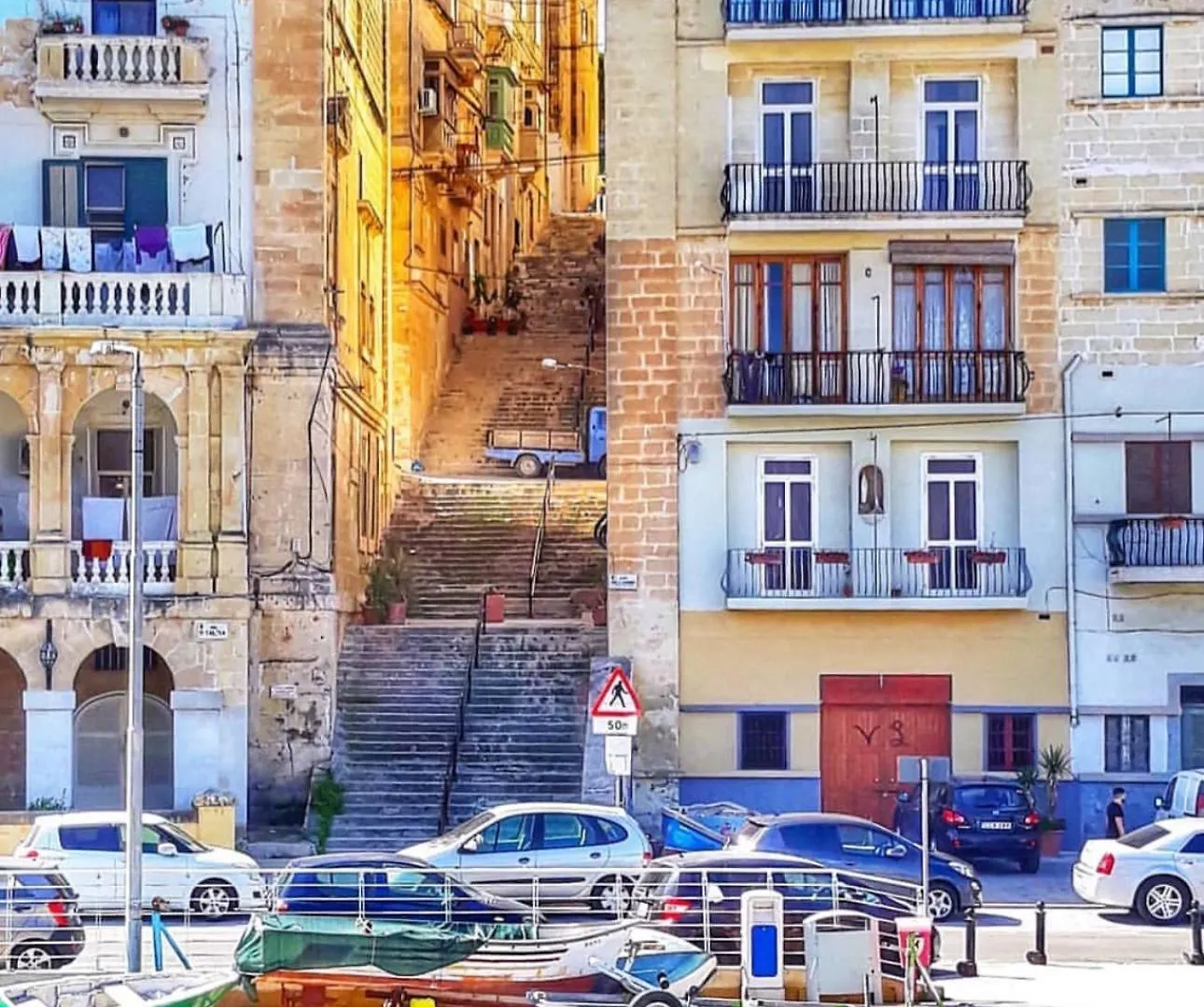 Arcanum Apartment 1 Very Close To Seafront Bus Station And Ferry To Valletta Senglea 0*,  Malta
