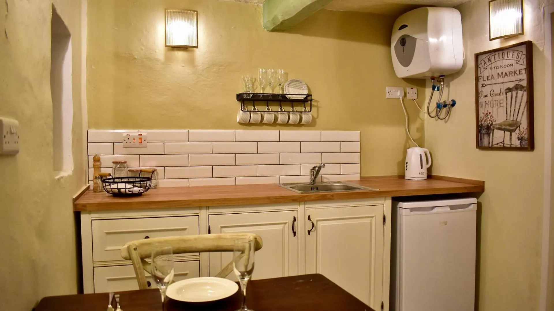 Arcanum Apartment 1 Very Close To Seafront Bus Station And Ferry To Valletta Senglea