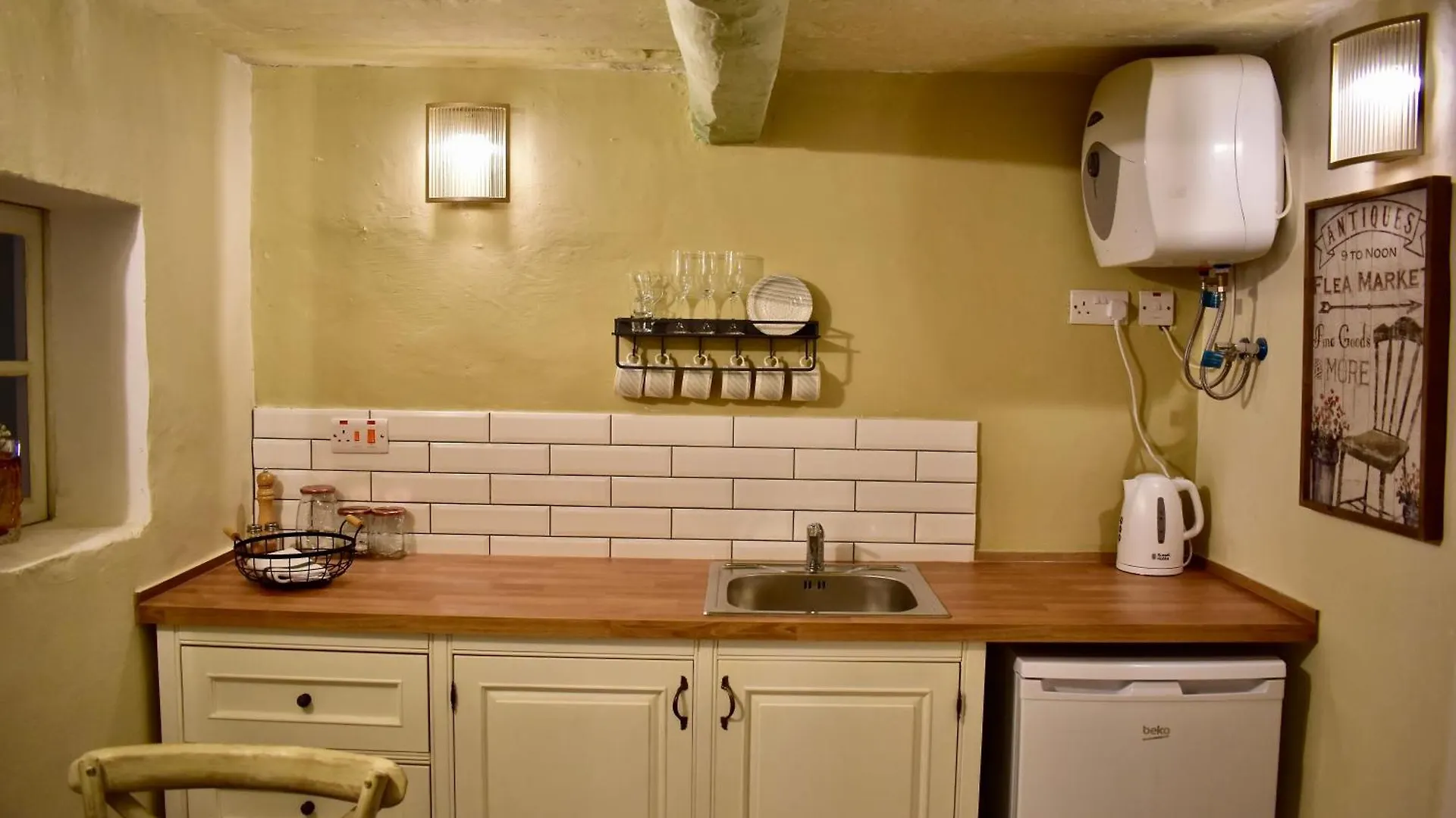 Arcanum Apartment 1 Very Close To Seafront Bus Station And Ferry To Valletta Senglea 0*,