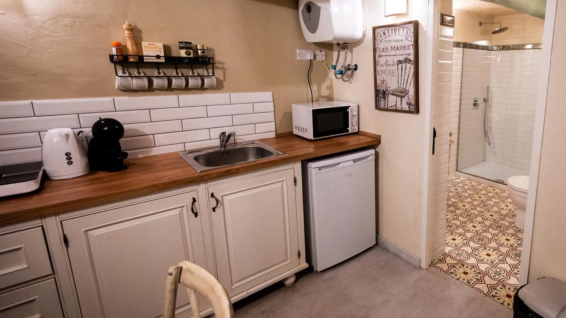 Arcanum Apartment 1 Very Close To Seafront Bus Station And Ferry To Valletta Senglea